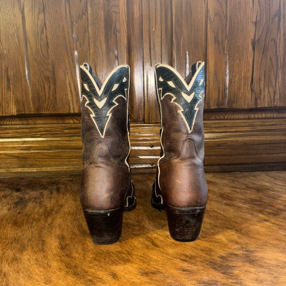 Ariat Boots Size 8 - Picture 5 of 6